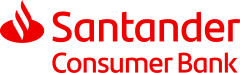 Logo Santander Consumer Bank